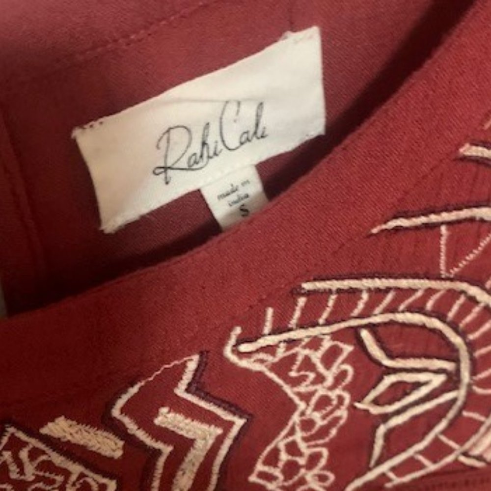 Free People Boho Rahi Cali mini dress - Picture 3 of 5